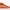 Vans Streetwear Skater Sneakers Pria Orange White
