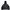 Uniqlo Plain Black Puffy Padded Hooded Jacket BOXY