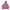 Hush Puppies For Her, Signature Eimbodery Pink Zip Pullover