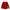 Issey Miyake Luxury Casual Cardigan Wanita Red