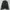 Carvach harrington flight jacket suede hitam photo 1