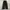 Baon wide baggy relaxpants black washed photo 3