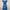 Casual Going Out Dress Wanita Blue