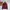 Casual Bomber jacket Pria burgundy photo 1