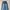 Vintage Casual Pria navy blue photo 3