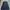 Dress Vintage Bunga Navy Longdress Casual Wanita photo 1