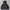 2000's Heavyweight Black Zip Up Boxy Hoodie photo 4
