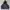 2000's Heavyweight Black Boxy Hoodie