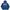 Jerzees Streetwear Casual Hoody Pria Blue