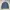 H&M Blue Washed Denim Boa Fleece Lined Trucker Jacket photo 8