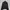 Blouson / Rain Jacket From 1:24 Hitam Boxy