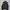 Blouson / Rain Jacket From 1:24 Hitam Boxy