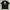 Undefeated Streetwear Skater T-shirt Pria Black