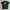 Vintage T-shirt Pria Black