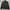 Gaily Life Harrington Flight Jacket Boxy Green Army
