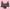 Pull & Bear Grunge Goth Crop Top Wanita Multicolor