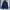 Uniqlo Casual Windbreaker Pria Navy