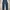 Y2K Jeans Pria navy blue photo 5