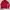 quarterzip Ralph Lauren merah photo 1