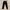 Black • Straight Corduroy Pants ✿  photo 2