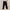 Black • Straight Corduroy Pants ✿ 