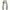 Algonquins Streetwear Dungaree Pria white photo 1