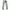Algonquins Streetwear Dungaree Pria white photo 2