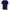 Maison Kitsuné Streetwear Casual T-shirt Pria navy photo 1