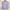 Blazer rompi outer lilac wanita photo 4
