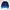 Shein Blue Flames Knitted Sweater
