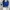 POLO Ralph Lauren electric blue cabel knit cardigan kepang photo 2