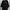 NIKE Black Parka Jacket Serpa Waterproof Double Zip