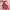 Muslim Capes & poncho Wanita red photo 1