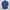 Versace Collection Trend Men Size 38 Blue Button Up Long Sle