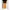 Midi Dress Mustard Brokat photo 1