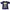 Vintage T-shirt Pria Blue