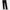 Suare wide loose relaxpants black photo 3