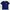 Vintage Streetwear T-shirt Pria Navy