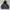 2000's Heavyweight Black Hoodie Boxy photo 1