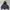 2000's Heavyweight Black Hoodie Boxy photo 3