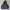 2000's Heavyweight Zip Up Black Hoodie Boxy