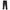 Dickies Casual Formal pants Pria black photo 1