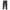 Dickies Casual Formal pants Pria black photo 1