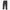 Dickies Casual Formal Pants Pria Black