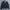 Zara Vintage Casual Bomber Jacket Pria Navy