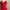 Atasan blouse merah photo 2