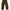 Vintage Suede Leather Pants Made In Italy photo 2