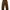 Vintage Suede Leather Pants Made In Italy