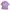 Japanese Brand Casual Reworked Casual Shirt Pria Purple