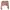 Streetwear Cardigan Wanita red brown photo 1